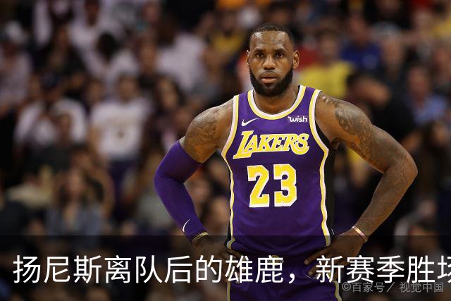 扬尼斯离队后的雄鹿，新赛季胜场预测揭示何种战略？